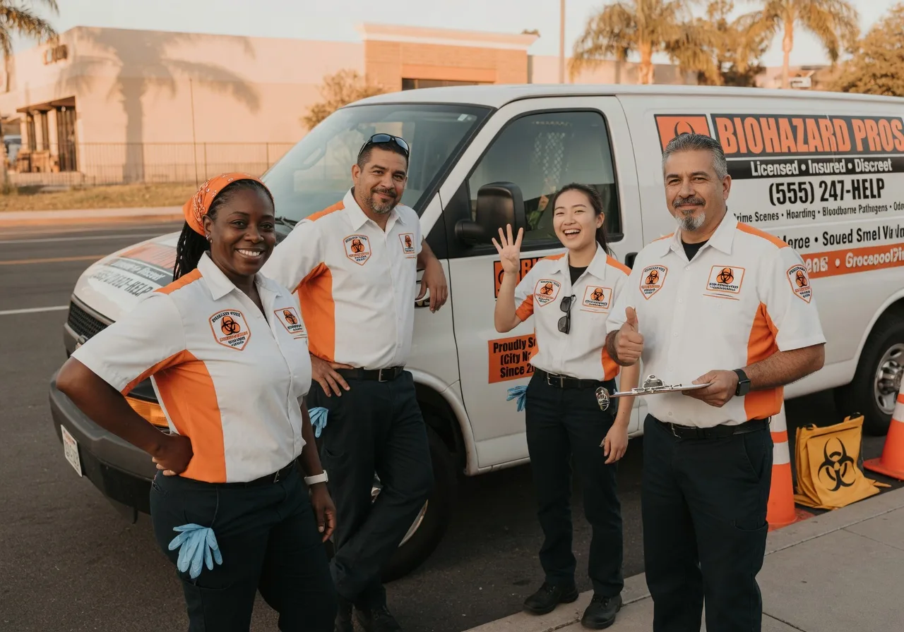 Biohazard Cleanup company in Meldrim, GA